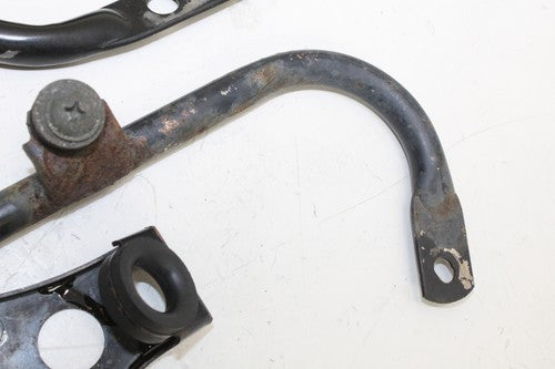 2003 Kawasaki Ninja 250r Ex250f Engine Body Brackets Bracket Mount OEM