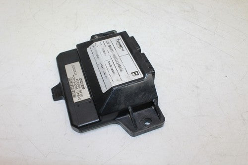 2005 Triumph Daytona 650 Ecu Computer Unit Black Box Ecm Cdi 01941-Y0005-004