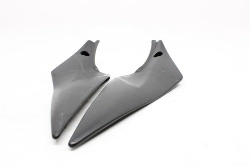 2006-2007 Suzuki Gsxr600 Gas Tank Fuel Cell Panels Cover TRIM Cowl OEM