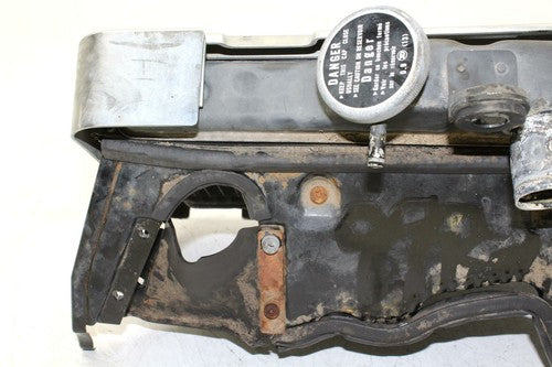 83-84 Kawasaki Voyager 1300 Zn1300a Engine Cooler Cooling Radiator Radiator OEM