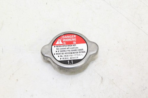 2022 Yamaha Mtt890 Tracer 9 Radiator Cap
