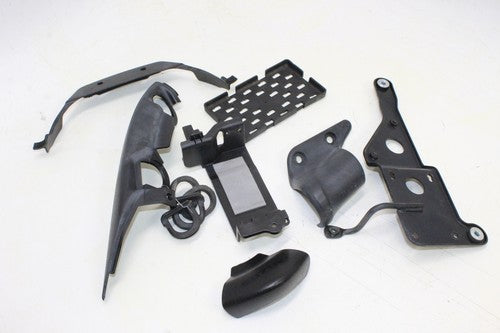 2013 09-15 Suzuki Sfv650 Mount Brackets Misc. Plastic Cowls Fairings OEM