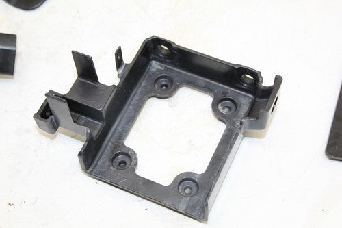 2010 Kawasaki Ninja Zx14 Zx1400c Inner Fairing Cowl Trim Cover OEM