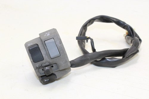 2003-05 Yamaha Fjr1300a Abs Left Clip On Handle Horn Signals Switch Switches OEM