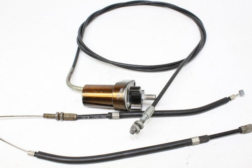 2006 2007 Honda Cbr1000rr Exhaust Valve Servo Cables