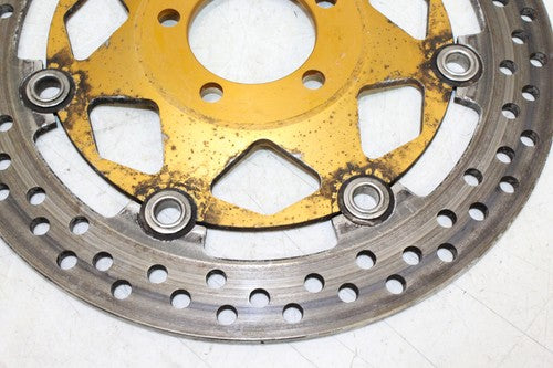 2006 Kawasaki Z1000 Front Left Right Brake Rotors Discs