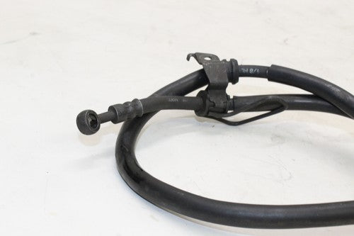 2012 Yamaha Zuma 125 Yw125 Front Brake Caliper Hose Line OEM