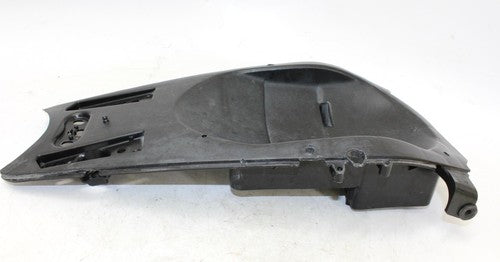 2007 Kawasaki Ninja 650r Ex650a Rear Back Tail Undertail Battery Tray Plastic