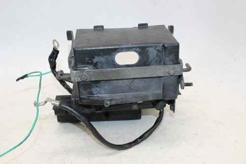 2005 Honda Shadow Spirit 750 Vt750dc Battery Tray Box Holder