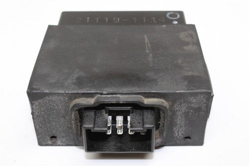1986-2006 Kawasaki Concours 1000 Zg1000a Ecu Computer Controller Unit Black BOX