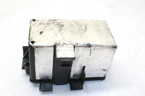 04-09 Yamaha Road Star Xv1700a Battery Tray BOX Holder 4wm-2177g-00-00 OEM