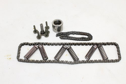 2001 Yamaha Yzf R6 Clutch Spring Set Ket Chain Bolts Misc. 90501-225a9-00 OEM