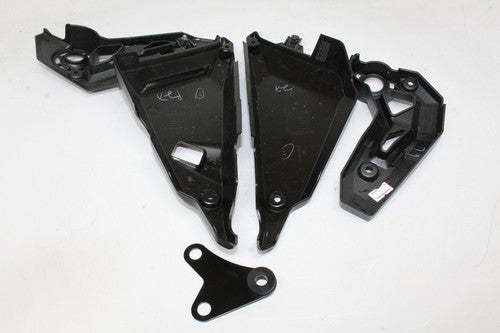 17-18 Kawasaki Ninja 650 Inner Fairing Cowl TRIM Cover Panel Kit OEM