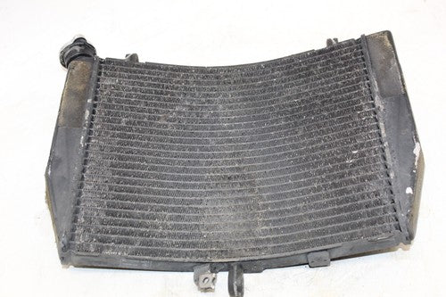 2009 Yamaha Yzf R6s Engine Radiator Motor Cooler Cooling Radiater
