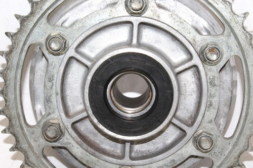 2000 Suzuki Gsxr600 Rear Back Sprocket With Hub Dumpers