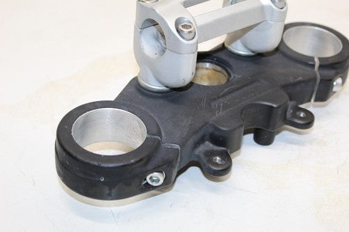 2018 BENELLI TNT 135 FORK UPPER TRIPLE TREE CLAMP