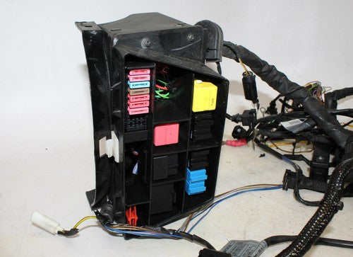 2003 Bmw R1150rs Main Engine Wiring Harness Motor Wire Loom