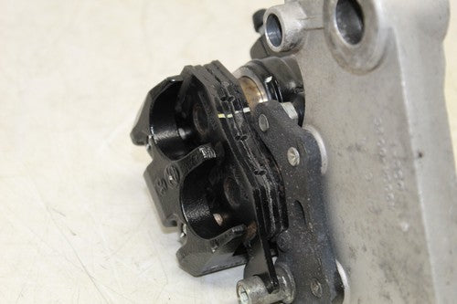 2013 Kawasaki Ninja 300 Ex300b Abs Rear Back Brake Caliper With Mount Bracket