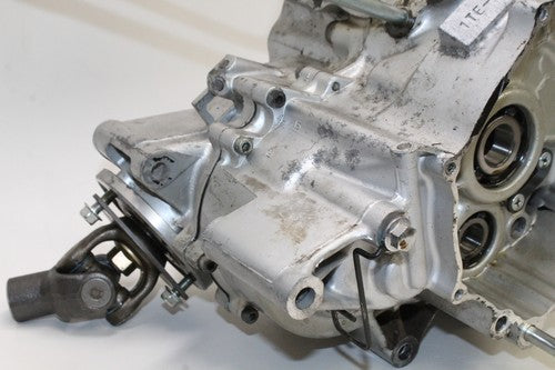 1993 Yamaha Virago 1100 Xv1100 Engine Motor Crankcase Crank Cases Block OEM