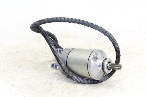 2002 Suzuki Gsxr600 Engine Starting Starter Motor -dc 12v