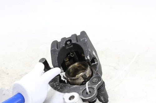 2005 Kawasaki Z750 Rear Back Brake Caliper W Mount Bracket