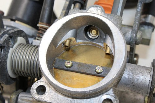 2005 Suzuki Sv650s Carbs Carburetors