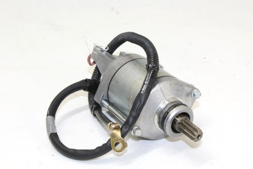 2011 Suzuki Gsxr750 Engine Starting Starter Motor -dc 12v