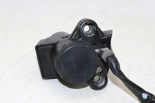 1991 Kawasaki Zephyr 750 Zr750c Ignition Lock Key Set With Gas Cap And Seat Lock