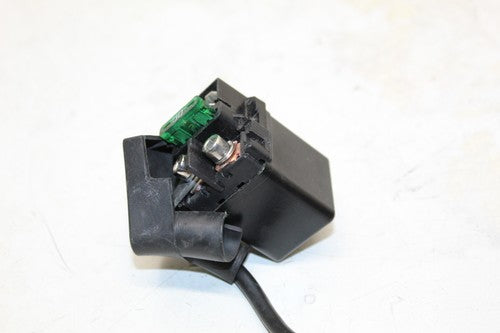 2006 Honda Cbr600f4i Engine Starter Relay Starting Motor Switch