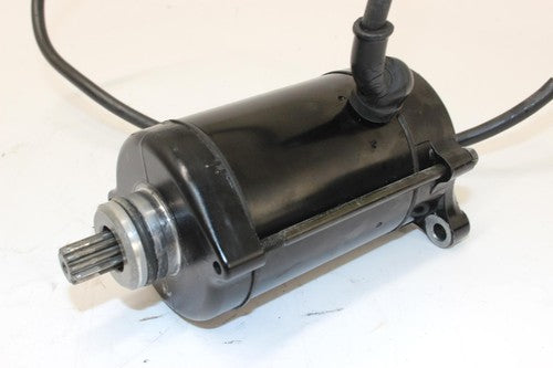 2001 Kawasaki Zrx1200 Engine Starting Starter Motor -dc 12v