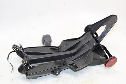 2019 Suzuki Gsxr250r Rear Back Fender Mud Guard