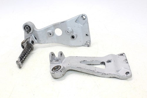 1992 Suzuki Gsxr750 Rear Back Passenger Peg Set Pair
