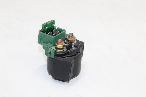 2000 Honda Shadow Vlx 600 Vt600cd Deluxe Engine Starter Relay Starting Motor OEM