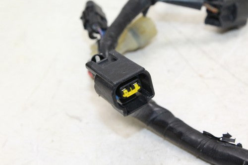 2006 Yamaha Yzf R6s Ignition Coil Wiring Harness Wire Loom