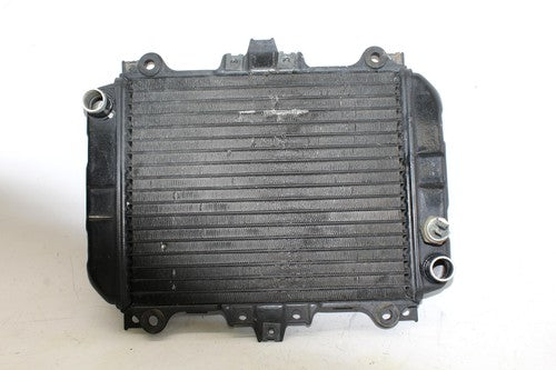 2007 Kawasaki Ninja 500r Ex500d Engine Radiator Motor Cooler Cooling Radiater