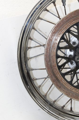 1999-10 Suzuki Gz250 Front Wheel Rim OEM