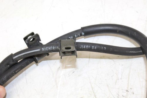 2006 Suzuki Katana 600 Gsx600f Brake Caliper Hoses Lines And Clutch Cable