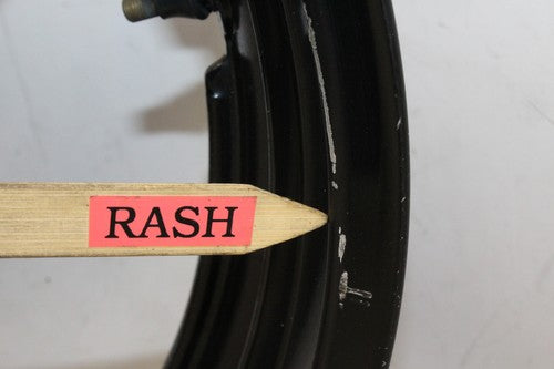2007 Suzuki Sv650s Rear Back Wheel Rim