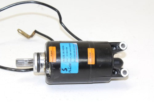 2023 Kawasaki Ninja 400 Ex400 Engine Starting Starter Motor -dc 12v