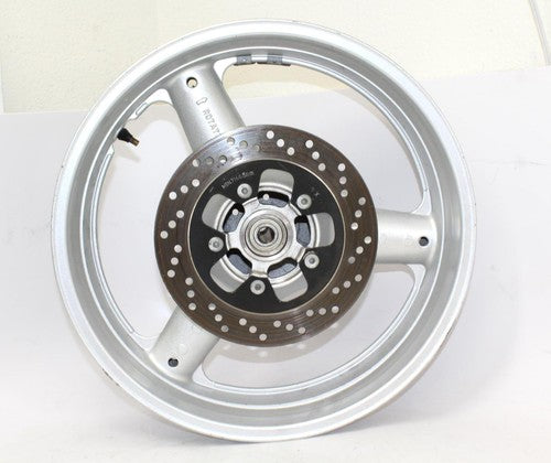 2002 Suzuki Sv650 Rear Wheel Back Rim