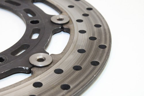 2002-03 Yamaha Yzf R1 Front Left Right Brake Rotors Discs 5jj-2581t-11-00 OEM