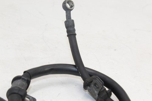 2000-07 Honda Shadow Sabre 1100 Vt1100c2 Rear Back Brake Hose Fluid Line OEM