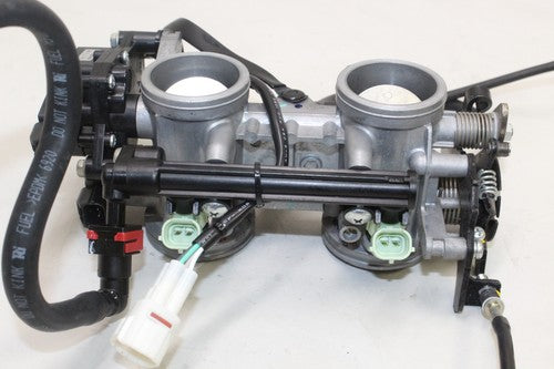 2017 Kawasaki Ninja 650 KEIHIN Carbs Carburetors OEM