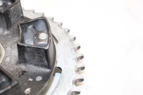 2008 Suzuki Gsxr600 Rear Back Sprocket