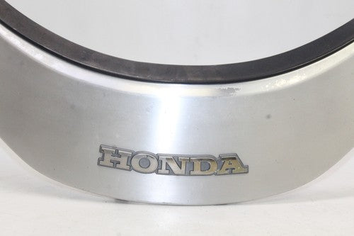 1991-94 Honda Goldwing Gl1500a Front Upper Fairing Nose Windshield Cover OEM