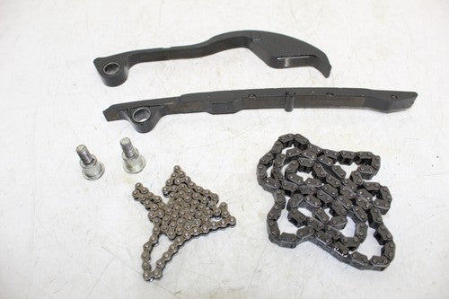 2006 Suzuki Gsxr600 Cam Timing Chain Guides With Chain