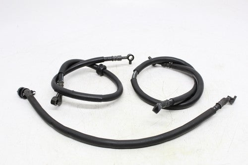 2007 Kawasaki Ninja 650r Ex650a Brake Hose Fluid Line