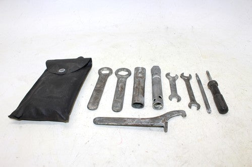 1998 Suzuki Katana 600 Gsx600f Stock Tools Oem Tool Bag Kit Set