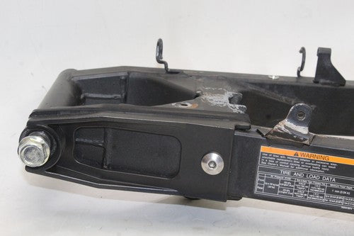 2013-17 Kawasaki Ninja 300 Ex300 Abs Rear Swingarm Back Suspension Swing Arm OEM