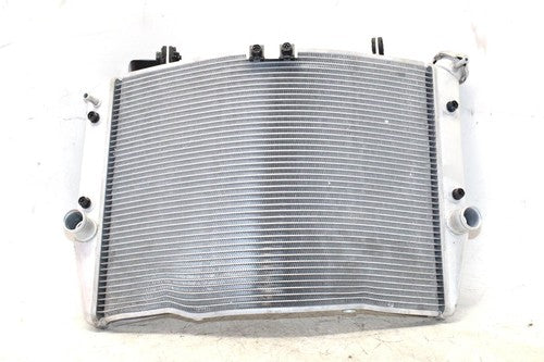 2022 Suzuki Gsxr1000 Engine Radiator Motor Cooler Cooling Radiater